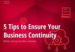 5 Tips to Ensure Your Business Continuity 1
