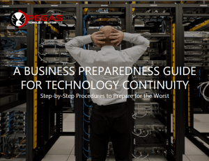 Business Preparedness Guide For Technology Continuity 1