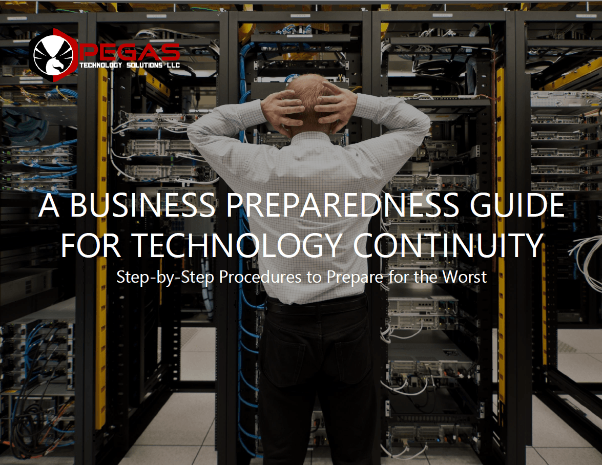 A Business Preparedness Guide For Technology Continuity - Pegas ...