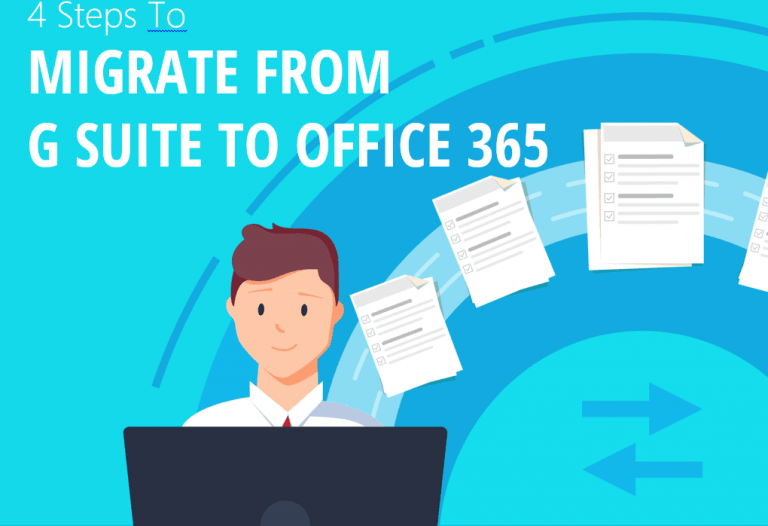 Migrate From G Suite To Office 365