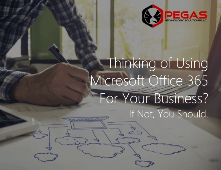 Thinking Of Using Microsoft Office 365 For Your Business?