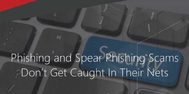 What’s The Difference Between Phishing And Spear Phishing?