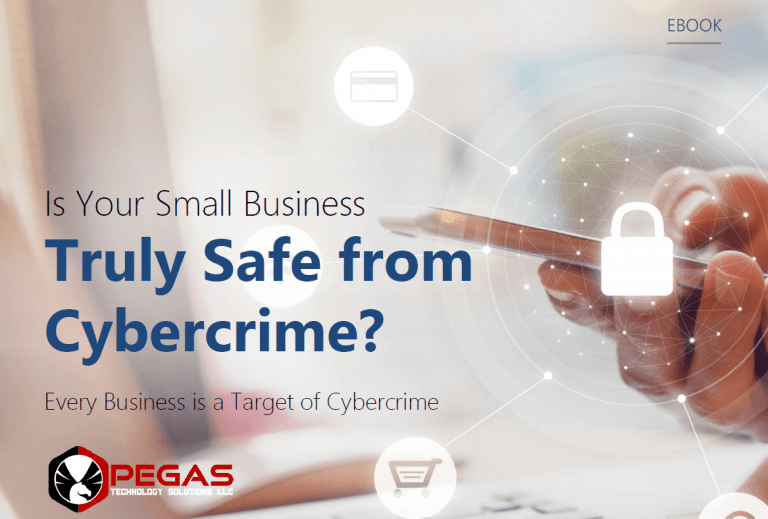 Is Your Small Business Truly Safe From Cybercrime