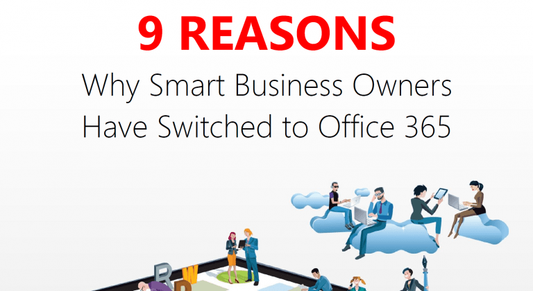Why Smart Business Owners Have Switch To Office 365