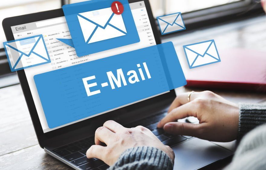 five steps to email marketing maine pegas tech solution 1