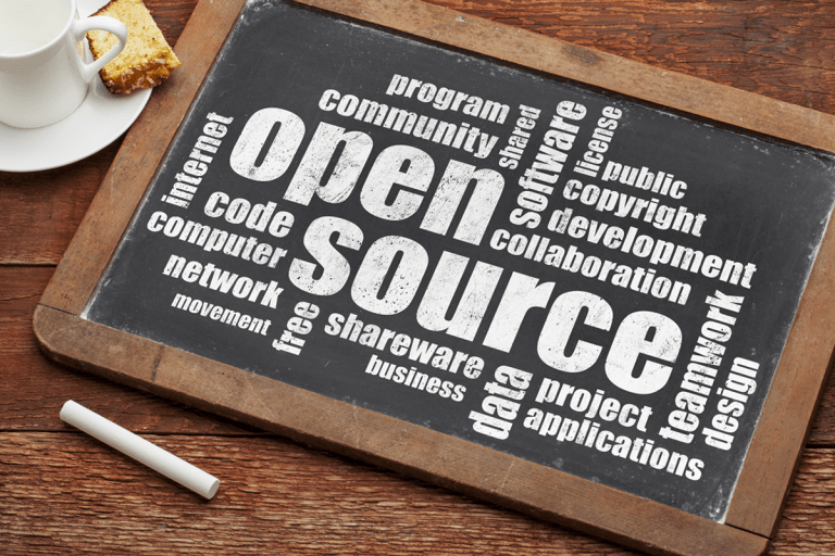 5 Reasons To Use Open Source Software