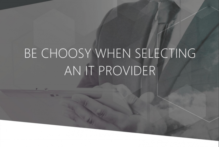 What Is An MSP? How To Choose An IT Provider
