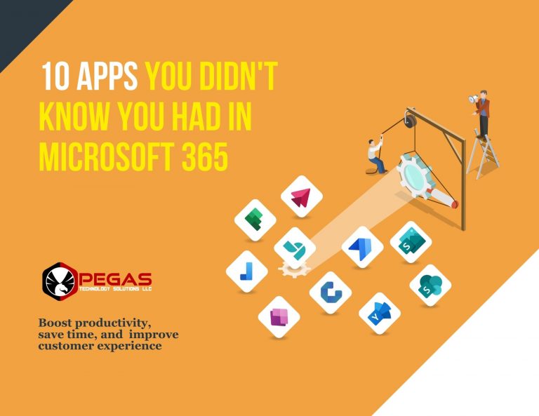 10 apps you didn’t know you had in Microsoft 365