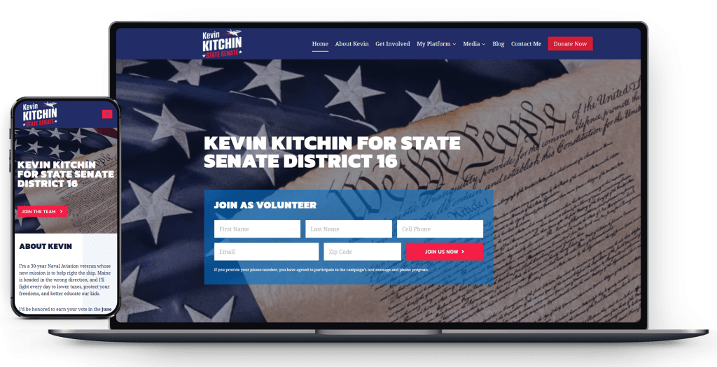 KEVIN KITCHIN FOR STATE SENATE DISTRICT 16 e1651362854707